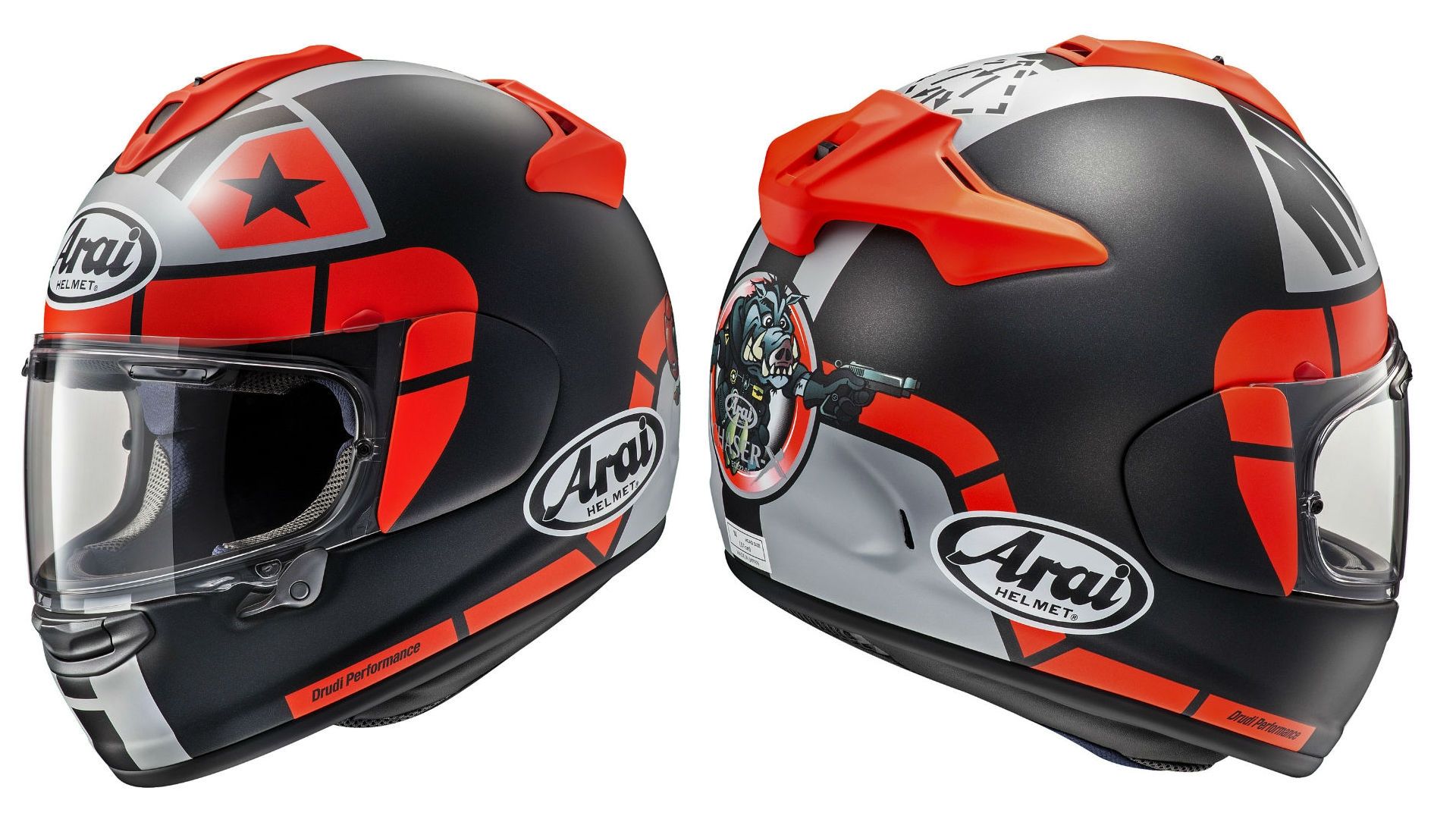 Casco moto online maverick